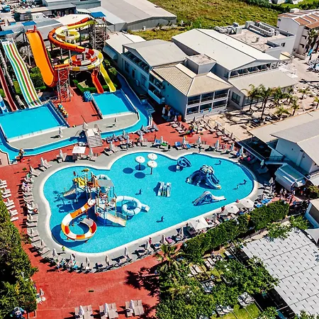 Caretta Beach Resort&WaterPark-2